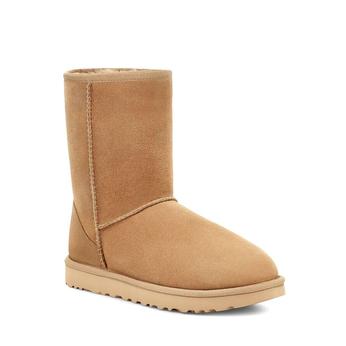 UGG // W CLASSIC SHORT II / CHESNUT - ::