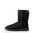 UGG// W CLASSIC SHORT II - BLACK OI17