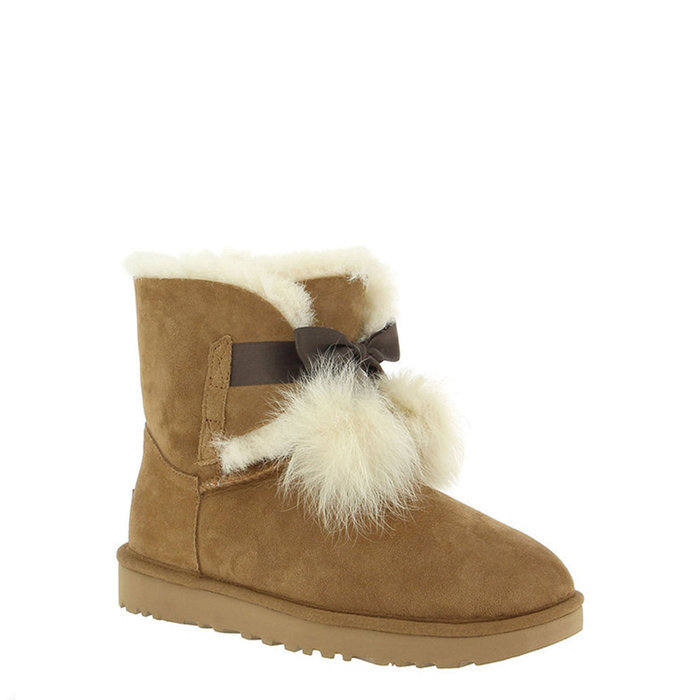 UGG // W GITA / CHESNUT OI17 - ::