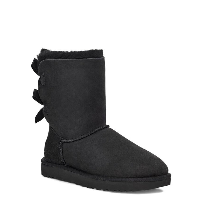 UGG // W BAILEY BOW II / BLACK - ::