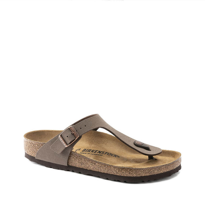 BIRKENSTOCK // GIZEH / MOCCA - ::