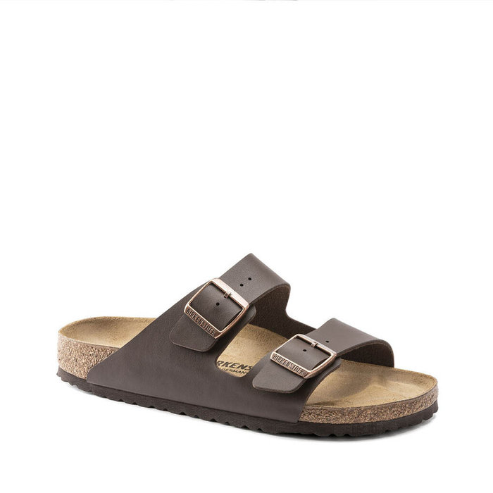 BIRKENSTOCK // ARIZONA / DARK BROWN S - ::