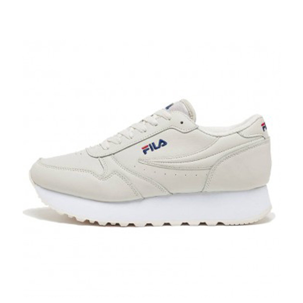 Fila orbit zeppa beige store