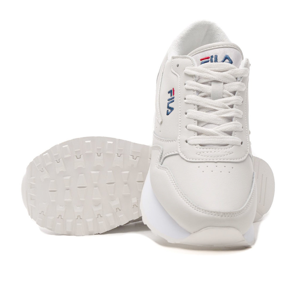 Fila orbit zeppa white clearance