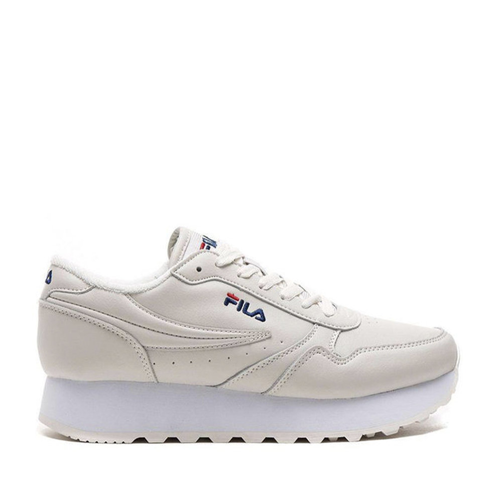 Fila orbit zeppa l hot sale wmn white