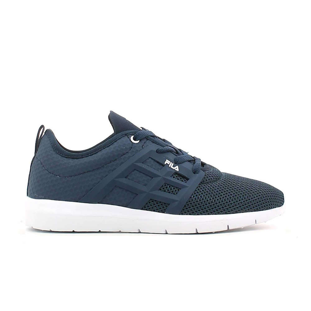 FILA POWERBOLT LOW DRESS BLUES GARDENIA