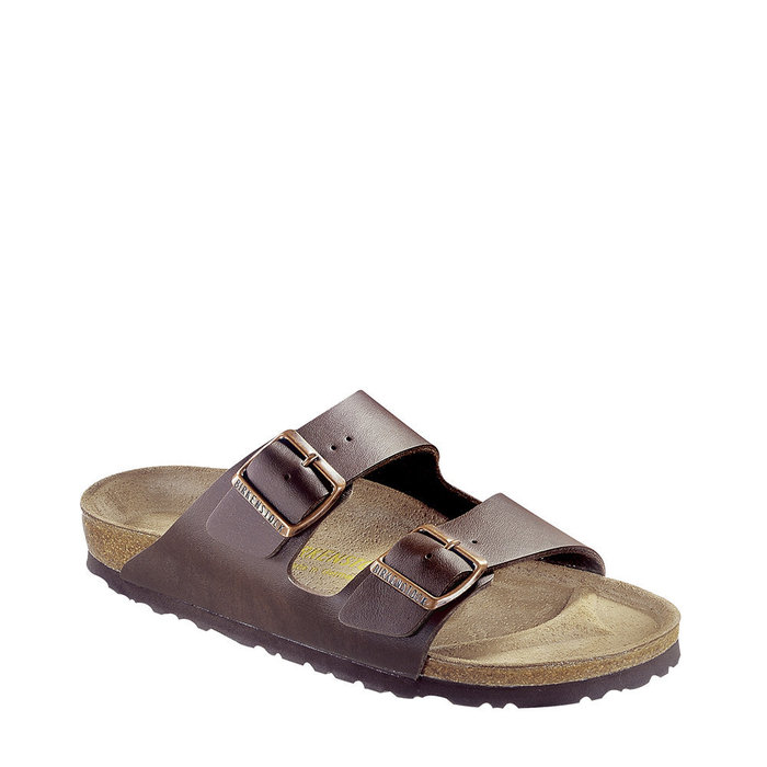 BIRKENSTOCK // ARIZONA / DARK BROWN MEN - ::