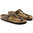 BIRKENSTOCK // GIZEH / TABACCO BROWN (LEATHER - ::