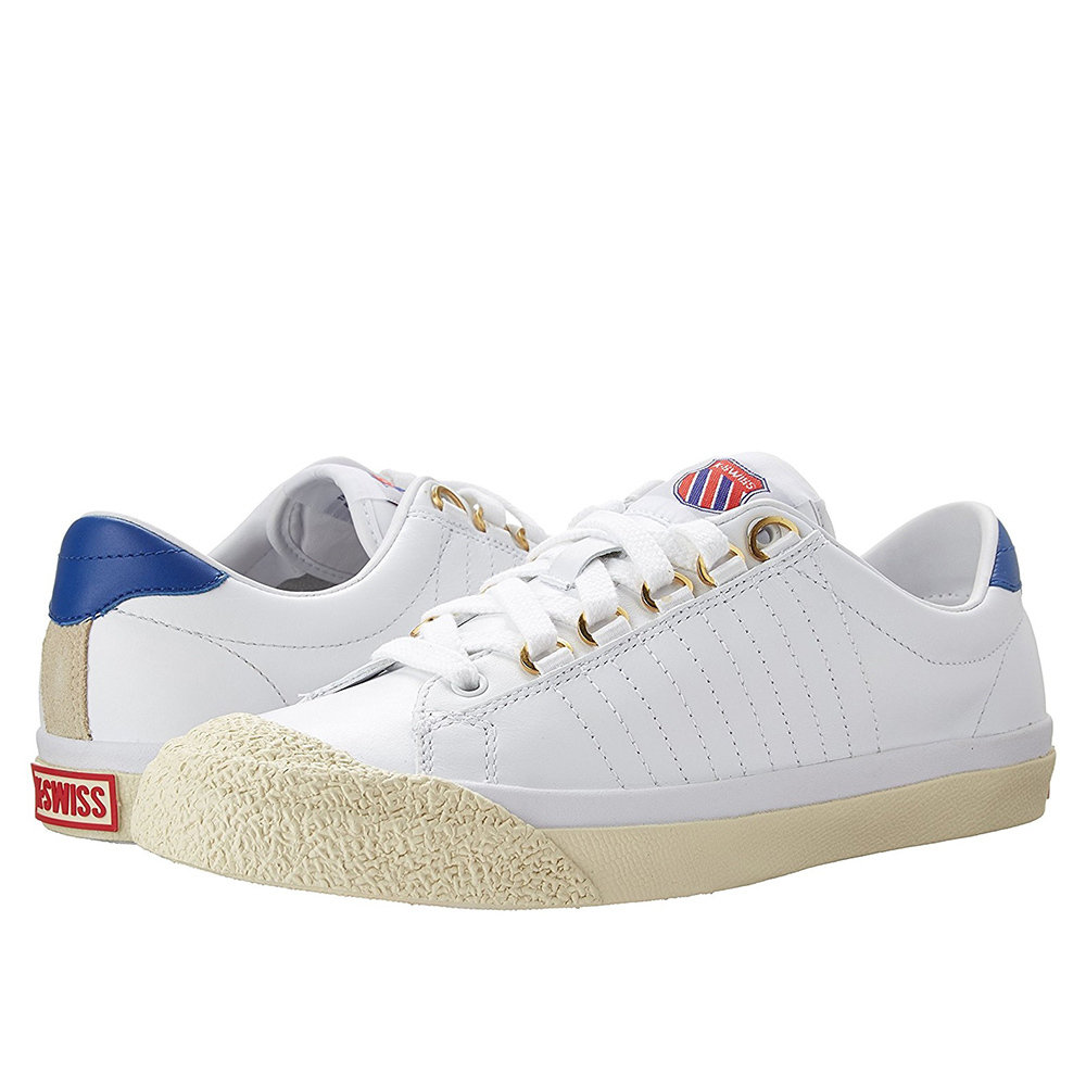 K SWISS IRVINE OG 50TH 50TH WHITE CL
