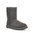 UGG // W CLASSIC SHORT II / GREY