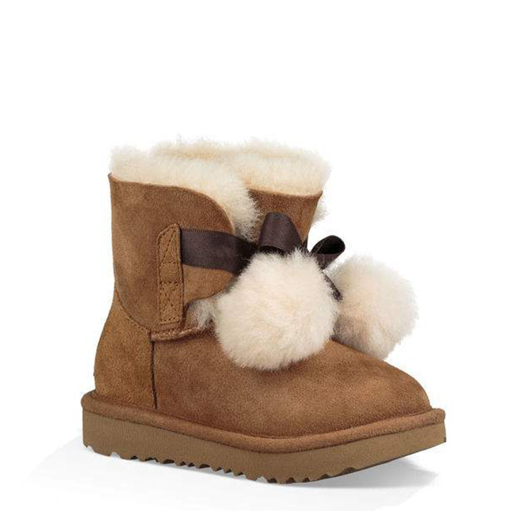 Ugg gita top chestnut