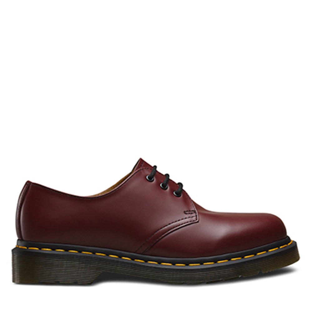 DR. MARTENS 1461 SMOOTH CHERRY RED GARDENIA