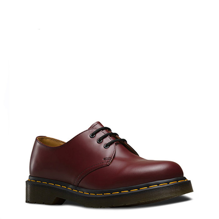 DR. MARTENS // 1461 SMOOTH / CHERRY RED - ::