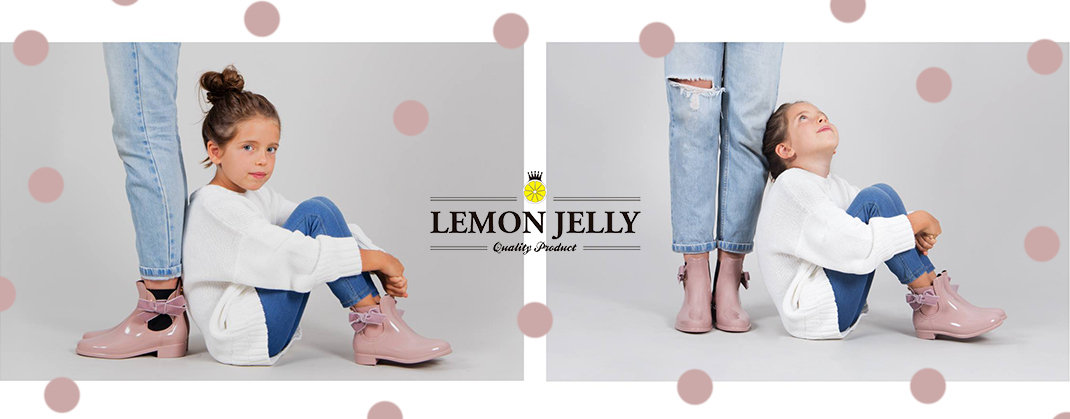 LEMON JELLY KIDS