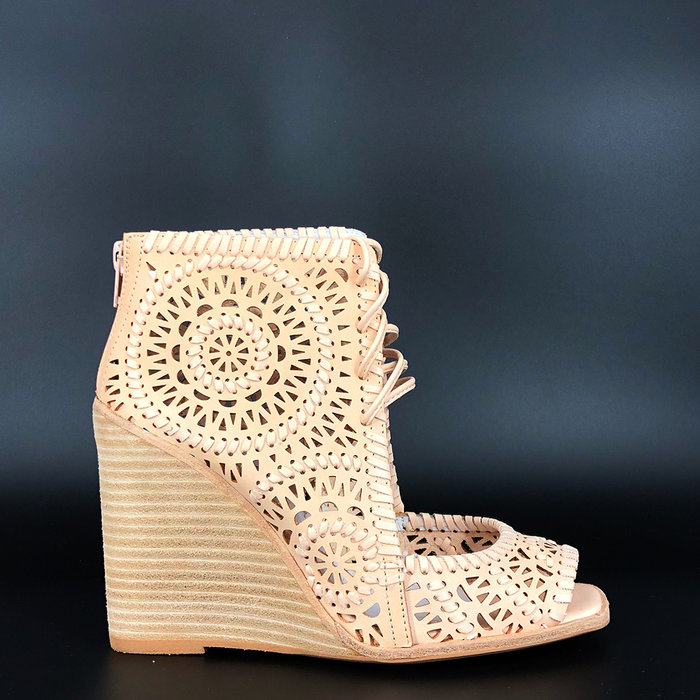 JEFFREY CAMPBELL // MONCTON / NATURAL - ::