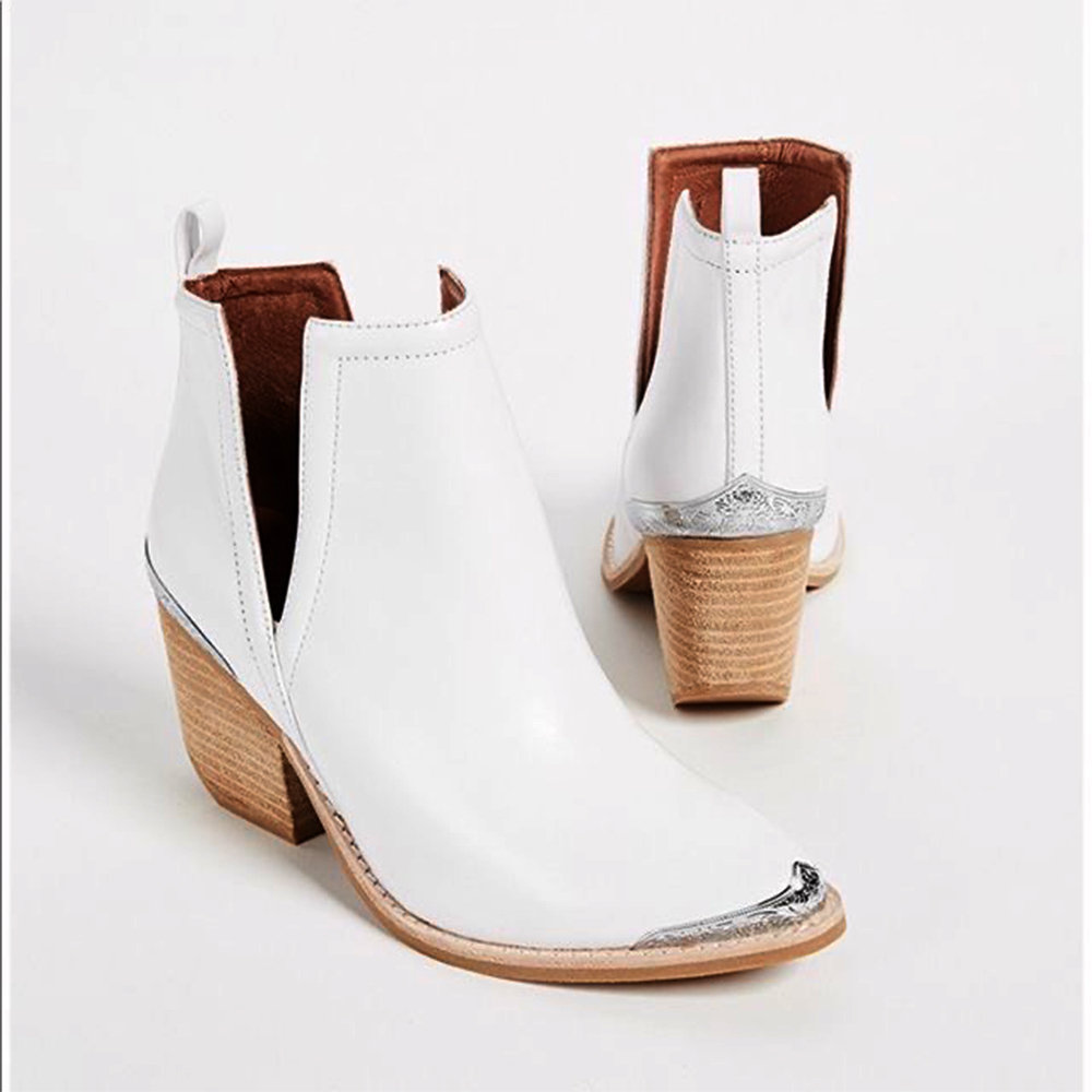 JEFFREY CAMPBELL ROMWELL WHITE