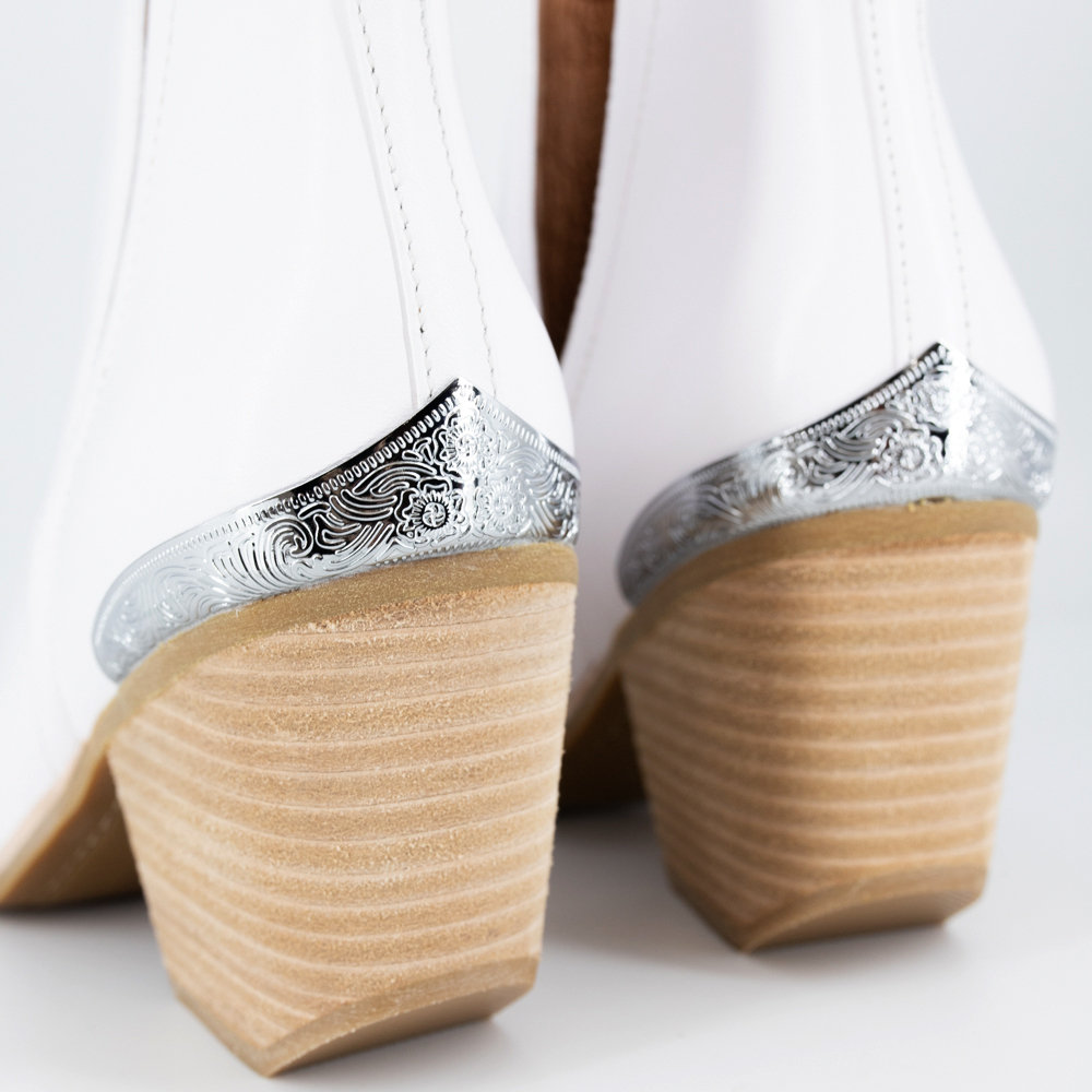 Jeffrey campbell cromwell best sale white
