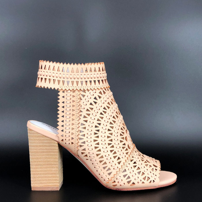 JEFFREY CAMPBELL // 647-1 / NATURAL - ::