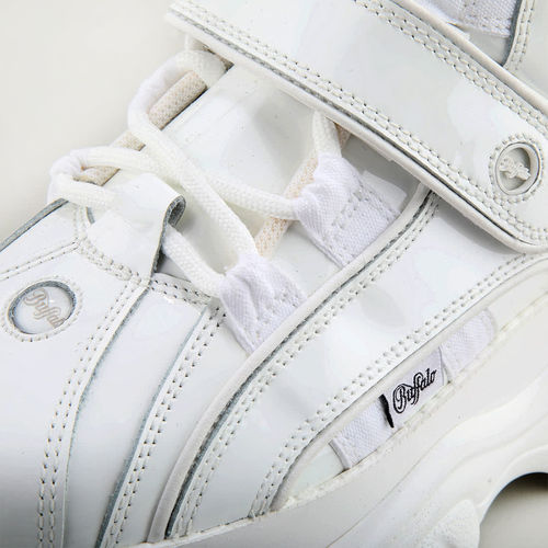 BUFFALO LONDON // 1348-14 2.0 / WHITE - ::