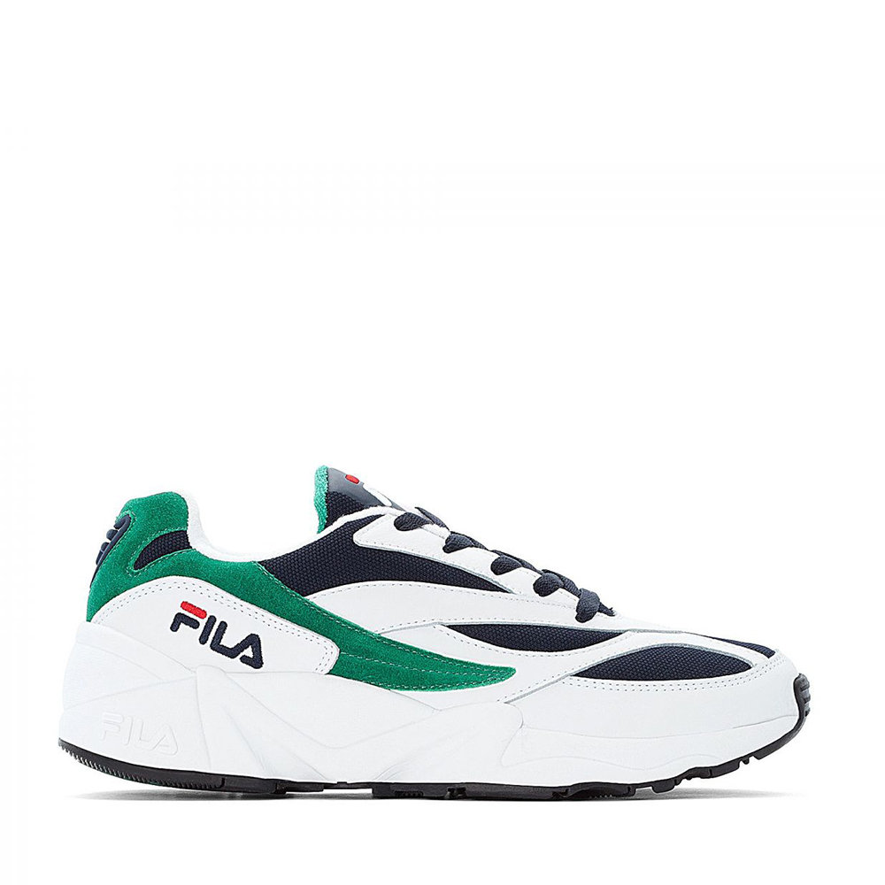 Factureerbaar voorbeeld rijm FILA // VENOM LOW - WHITE / NAVY / SHADY GLADE - :: - GARDENIA