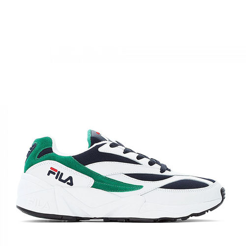 FILA // VENOM LOW - WHITE / NAVY / SHADY GLADE - ::