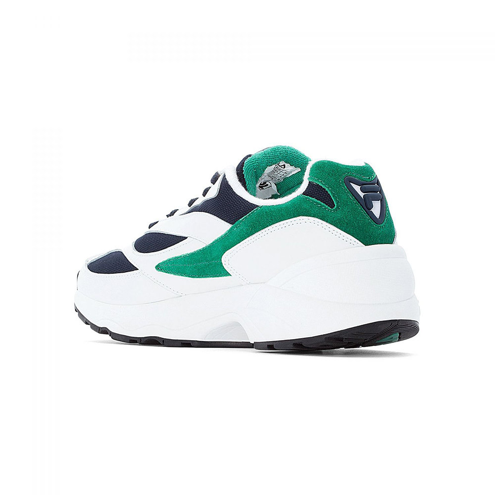 FILA VENOM LOW WHITE NAVY SHADY GLADE GARDENIA