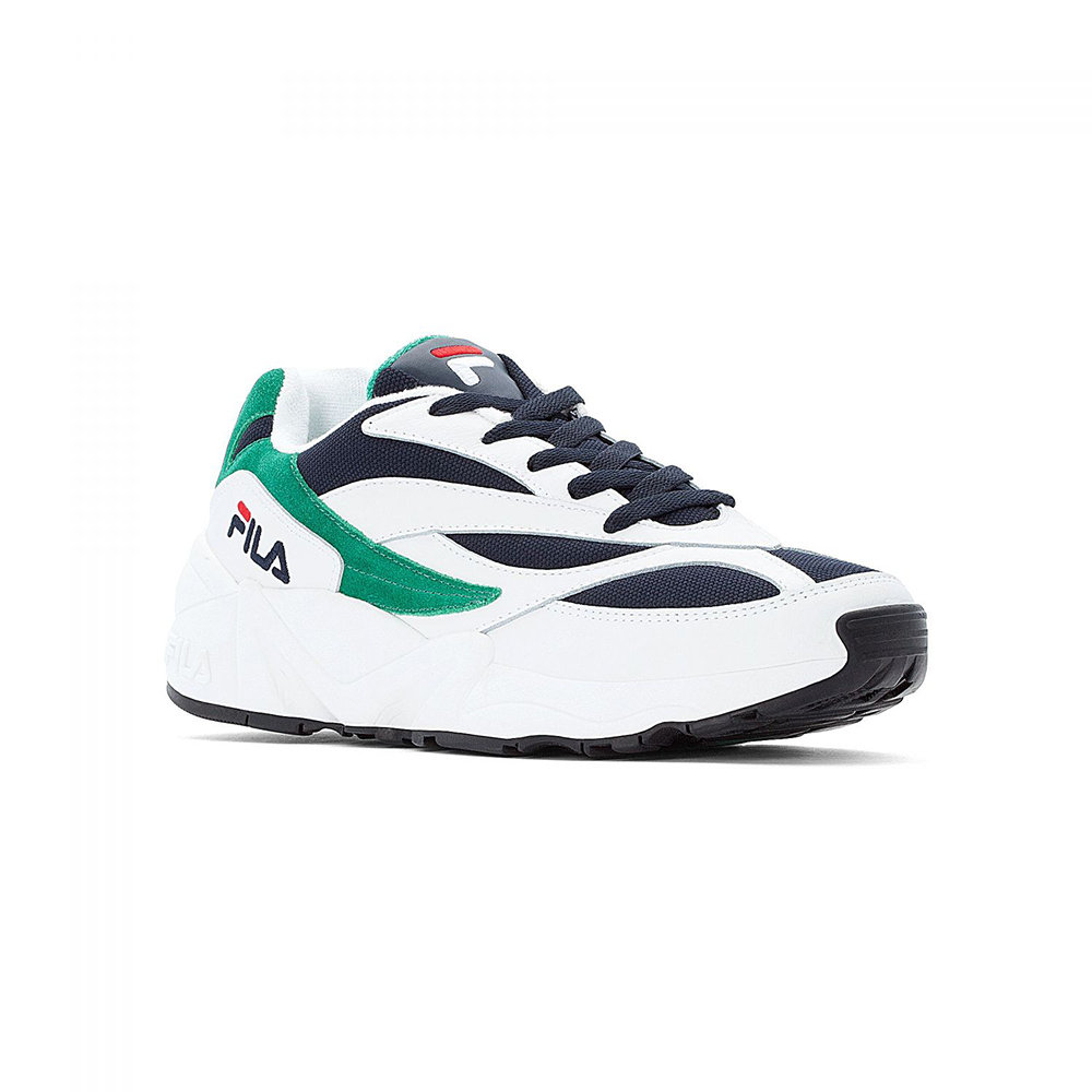 FILA VENOM LOW WHITE NAVY SHADY GLADE GARDENIA