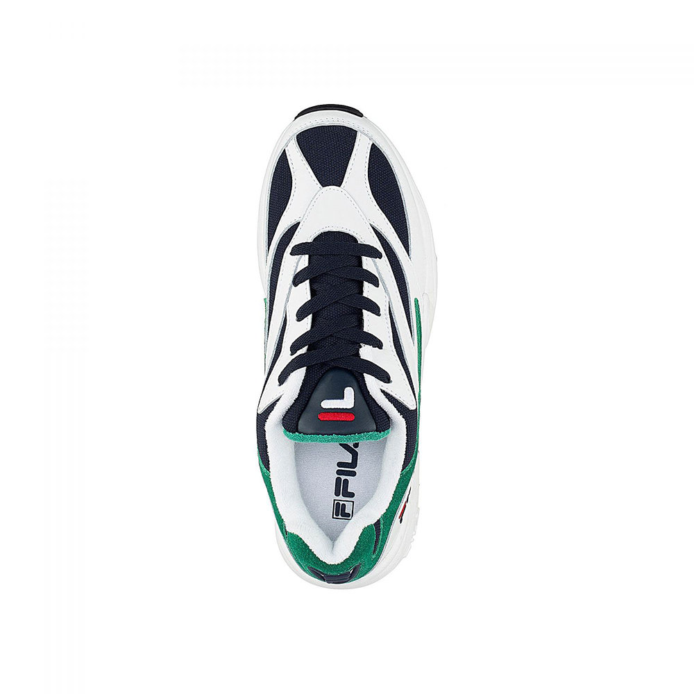 FILA VENOM LOW WHITE NAVY SHADY GLADE GARDENIA