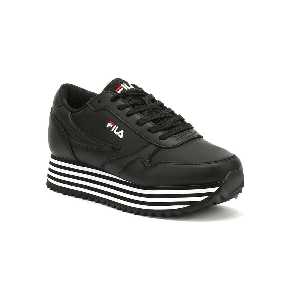 Fila orbit zeppa black outlet