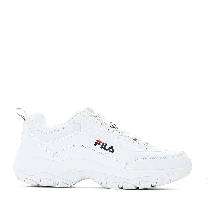 FILA // STRADA LOW WMN / WHITE - ::