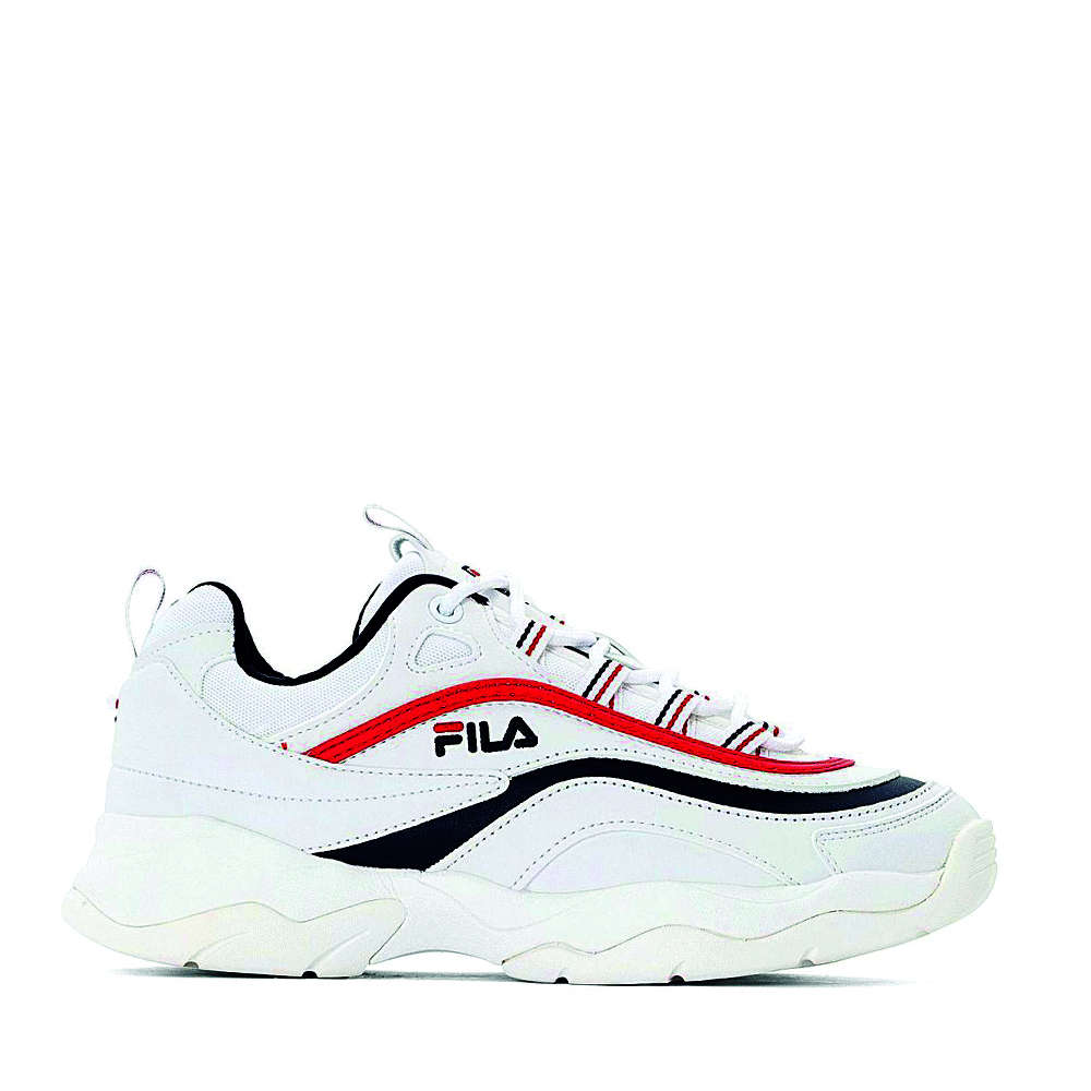 ray low fila
