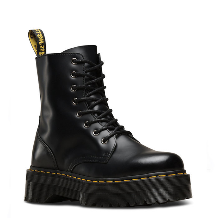 DR. MARTENS // JADON  / BLACK - ::