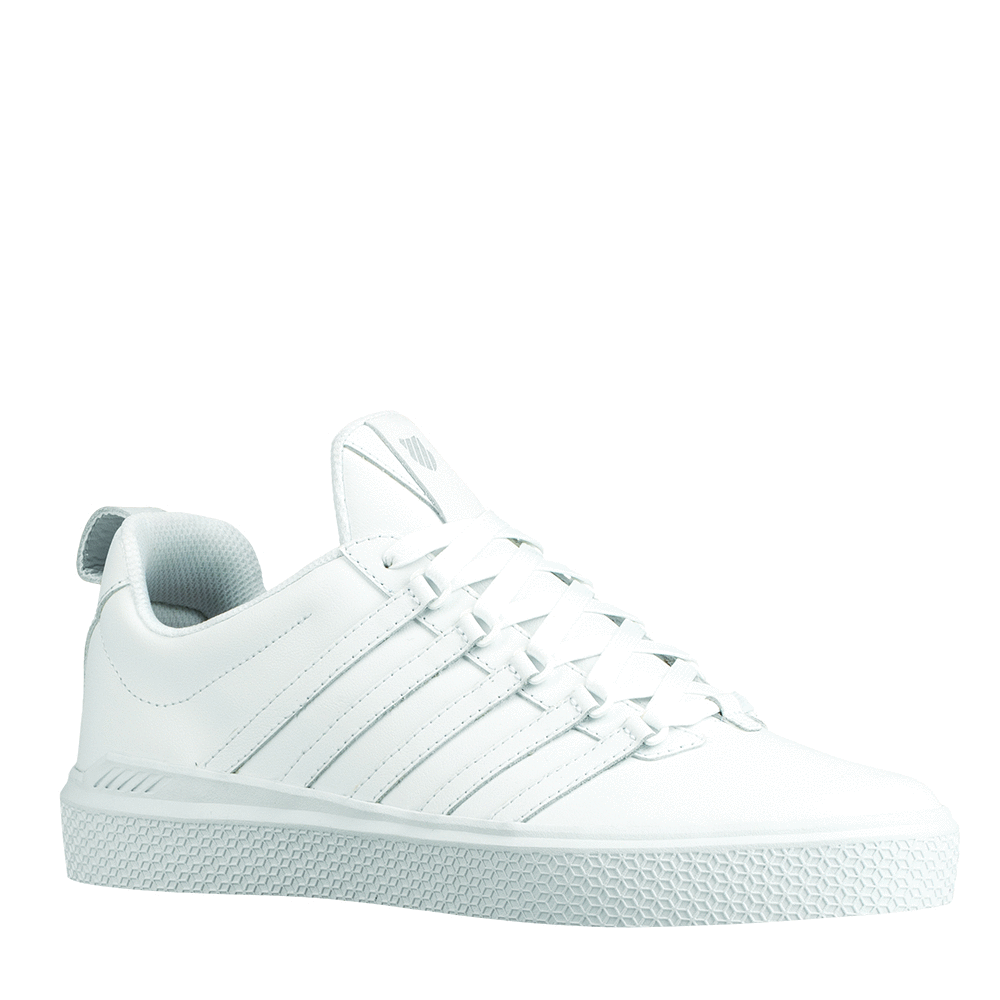 K SWISS DONOVAN WHITE