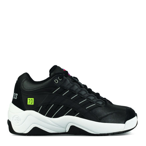 K-SWISS // SI-DEFIER 7.0 / BLK+N GRAY+WHT - ::