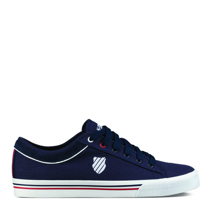 K-SWISS // BRIDGEPORT II / NAVY+RED+WHITE - ::