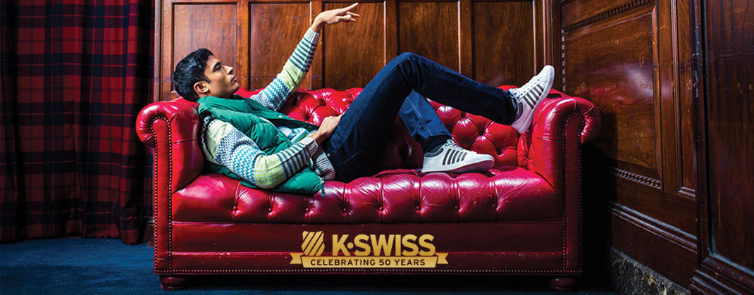 K-SWISS - Hombre