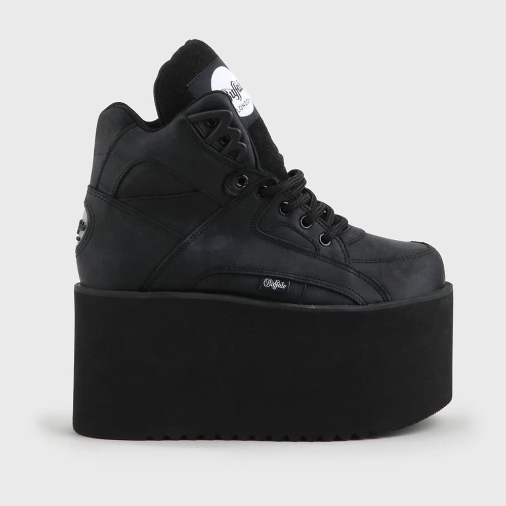 Buffalo london negras sale rebajas
