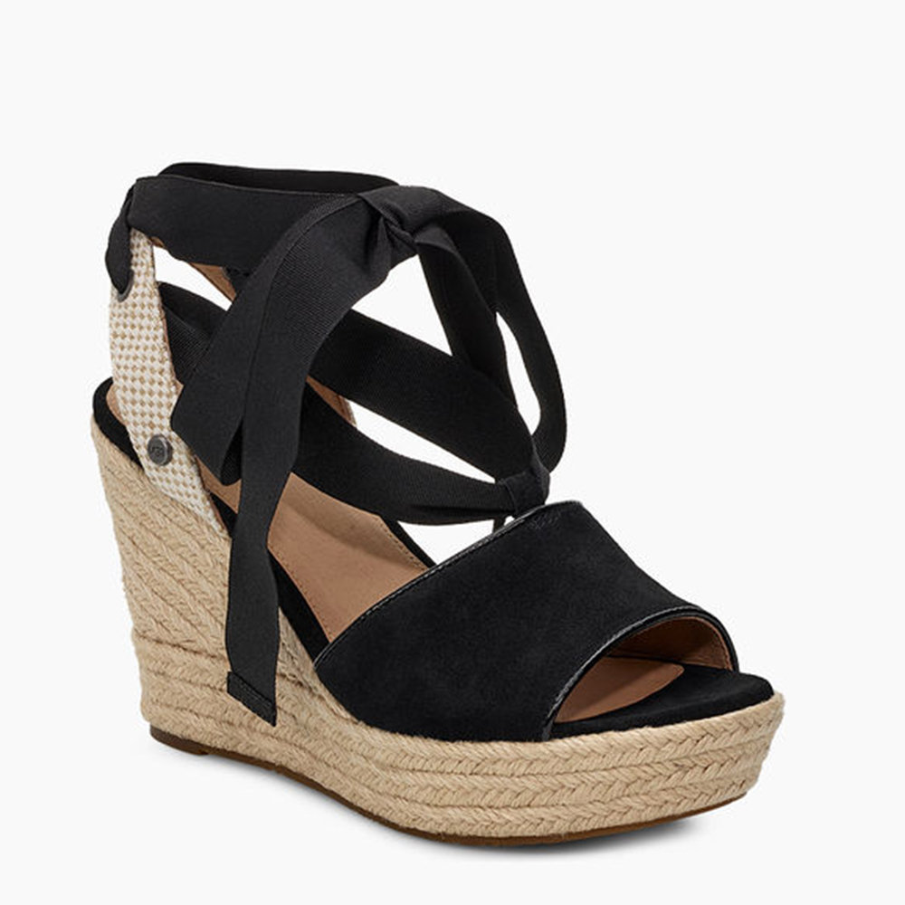 UGG SHILOH BLACK
