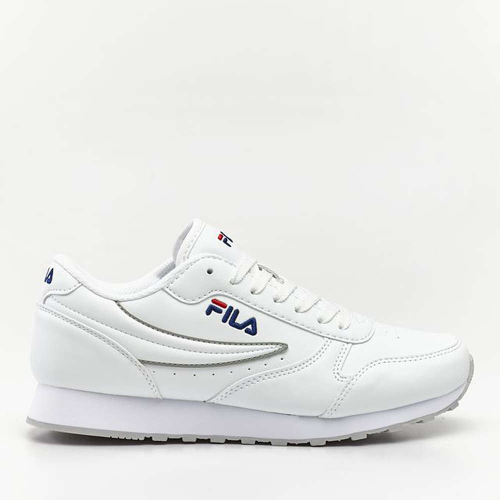 fila orbit low white