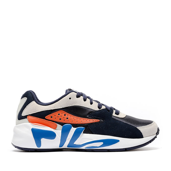 FILA // MINDBLOWER / FILA NAVY+ORANGE - ::