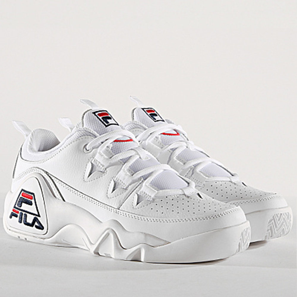 Fila 95 grant discount hill 1 white