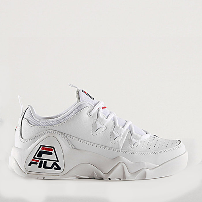 FILA // FILA 95 L GRANT HILL 1 / WHITE - ::