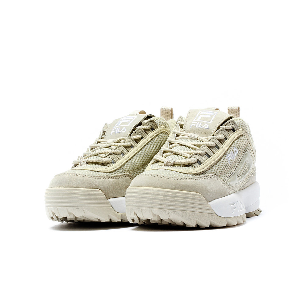 FILA DISRUPTOR MM L A WHITE GARDENIA