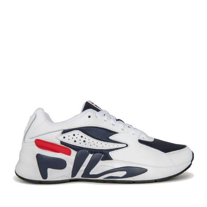 FILA // MINDBLOWER / NAVY+WHT+RED - ::