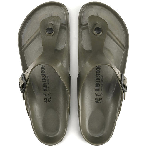 BIRKENSTOCK // GIZEH EVA / KHAKI - ::
