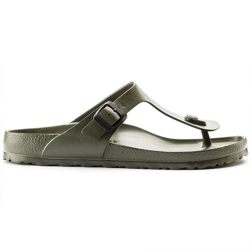BIRKENSTOCK // GIZEH EVA / KHAKI - ::