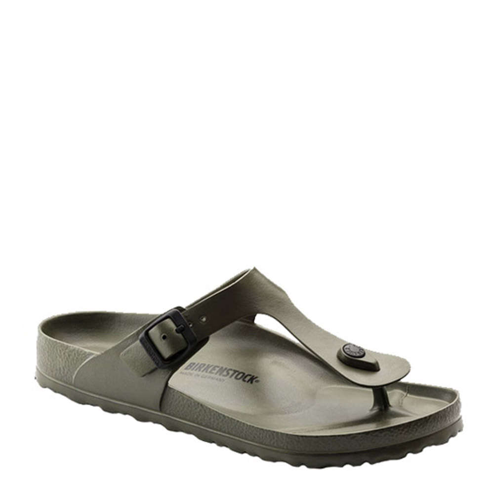 BIRKENSTOCK // GIZEH EVA / KHAKI - ::
