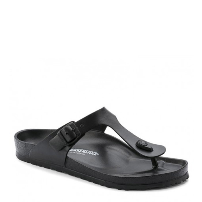 BIRKENSTOCK // GIZEH EVA / BLACK - ::