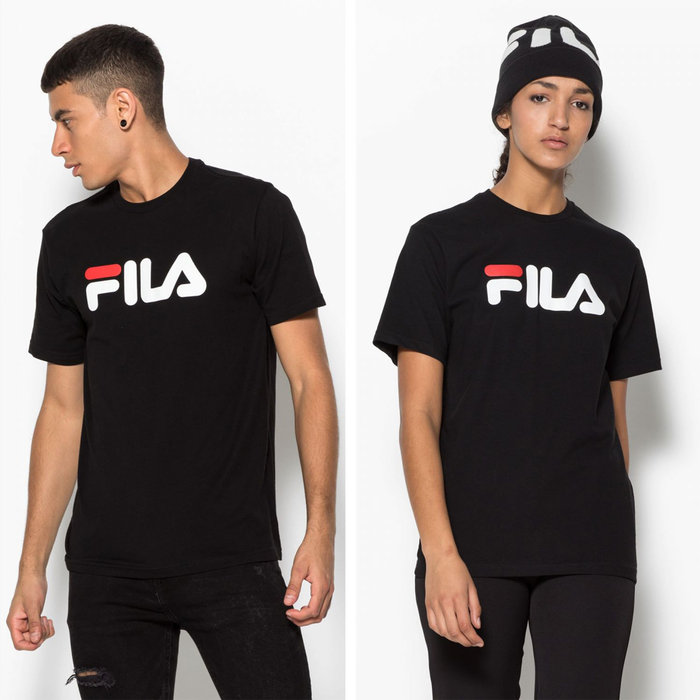 FILA // PURE / BLACK - ::