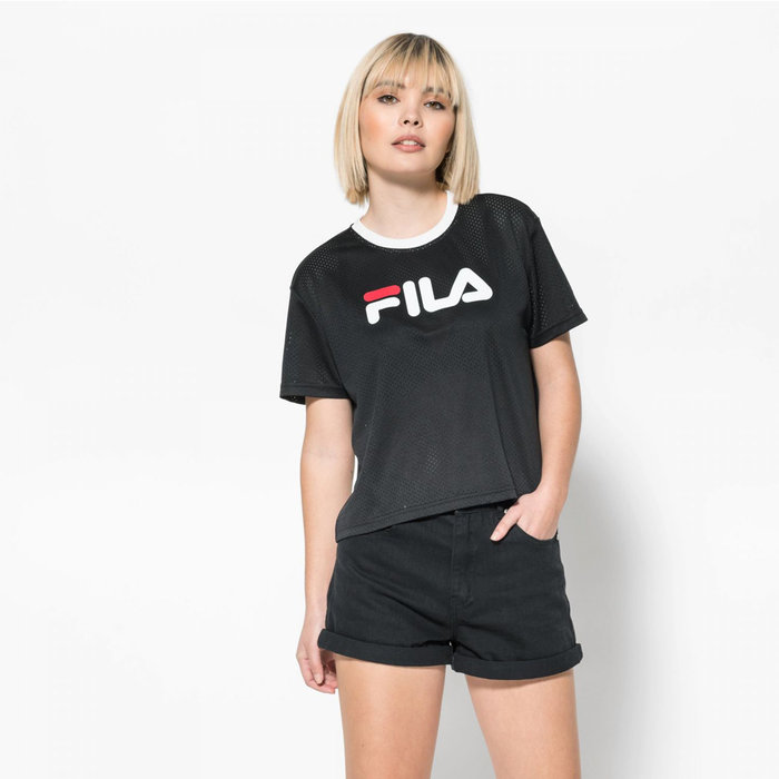 FILA // MICHELLE / BLACK - ::